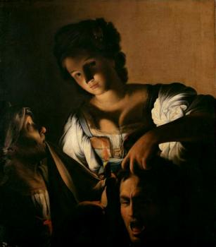 卡羅 沙拉契尼 Judith and the head of Holofernes 卡羅 沙拉契尼 Judith and the head of Holofernes